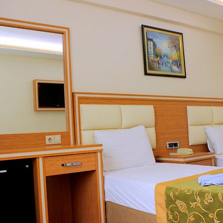 Hotel Buyuk Paris Istanbul Eksteriør bilde