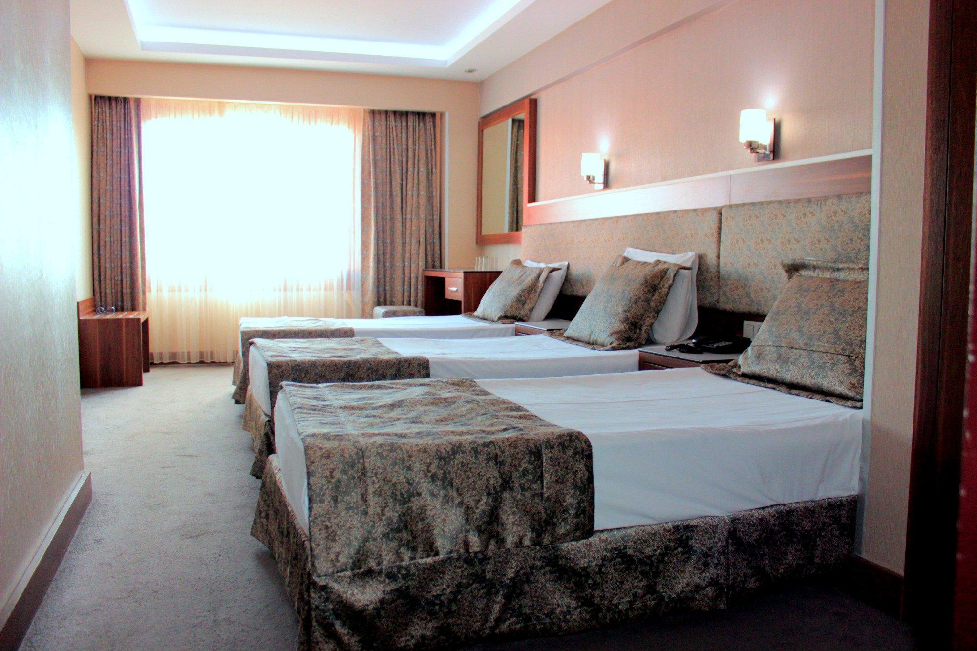 Hotel Buyuk Paris Istanbul Eksteriør bilde
