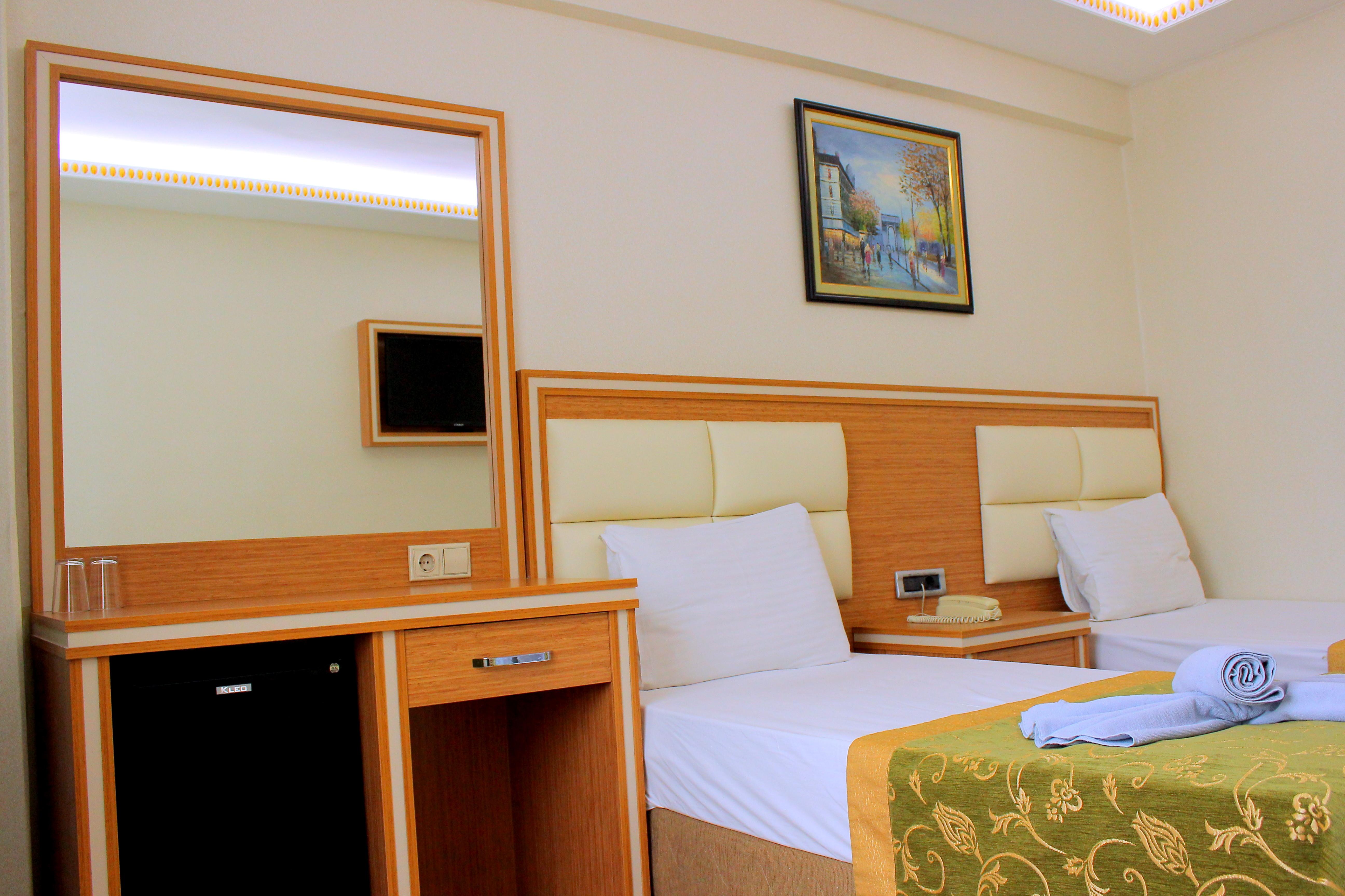 Hotel Buyuk Paris Istanbul Eksteriør bilde