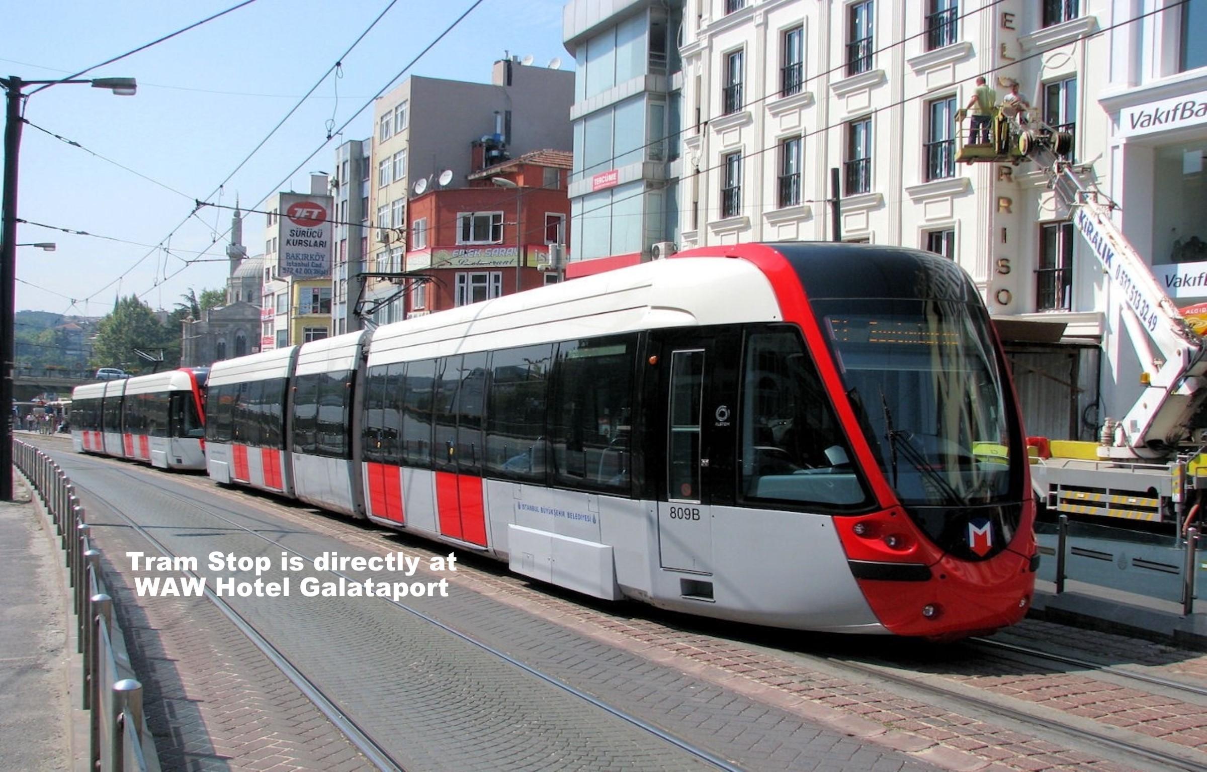Hotel Buyuk Paris Istanbul Eksteriør bilde