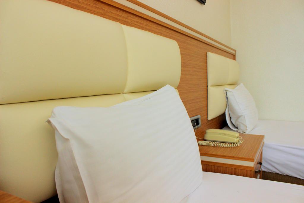 Hotel Buyuk Paris Istanbul Eksteriør bilde