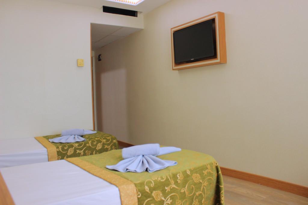 Hotel Buyuk Paris Istanbul Eksteriør bilde