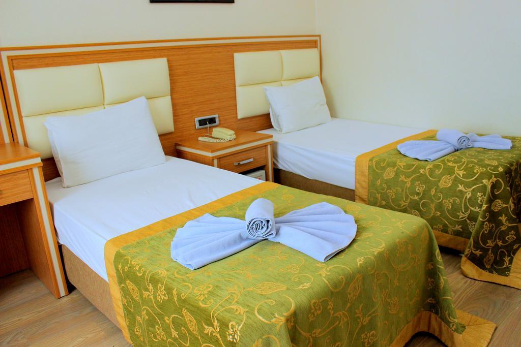 Hotel Buyuk Paris Istanbul Eksteriør bilde