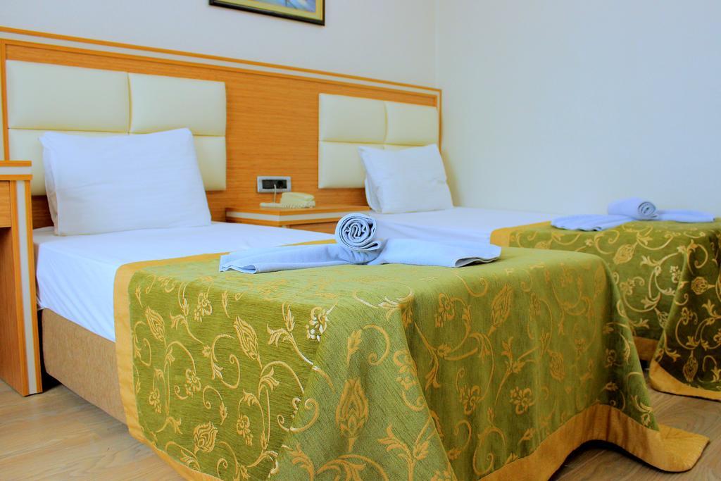 Hotel Buyuk Paris Istanbul Eksteriør bilde