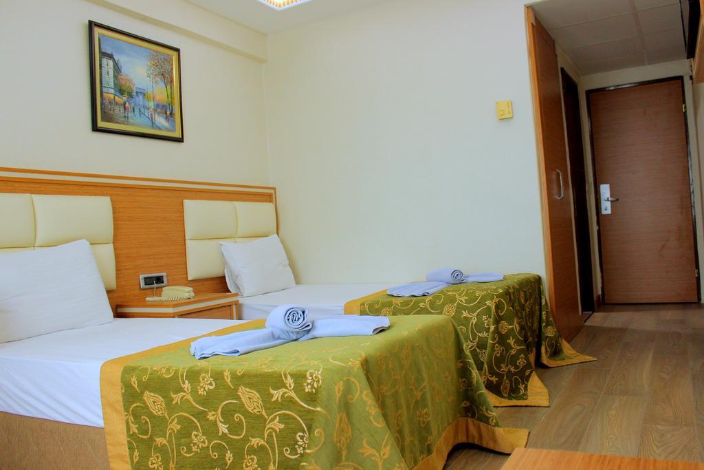 Hotel Buyuk Paris Istanbul Eksteriør bilde