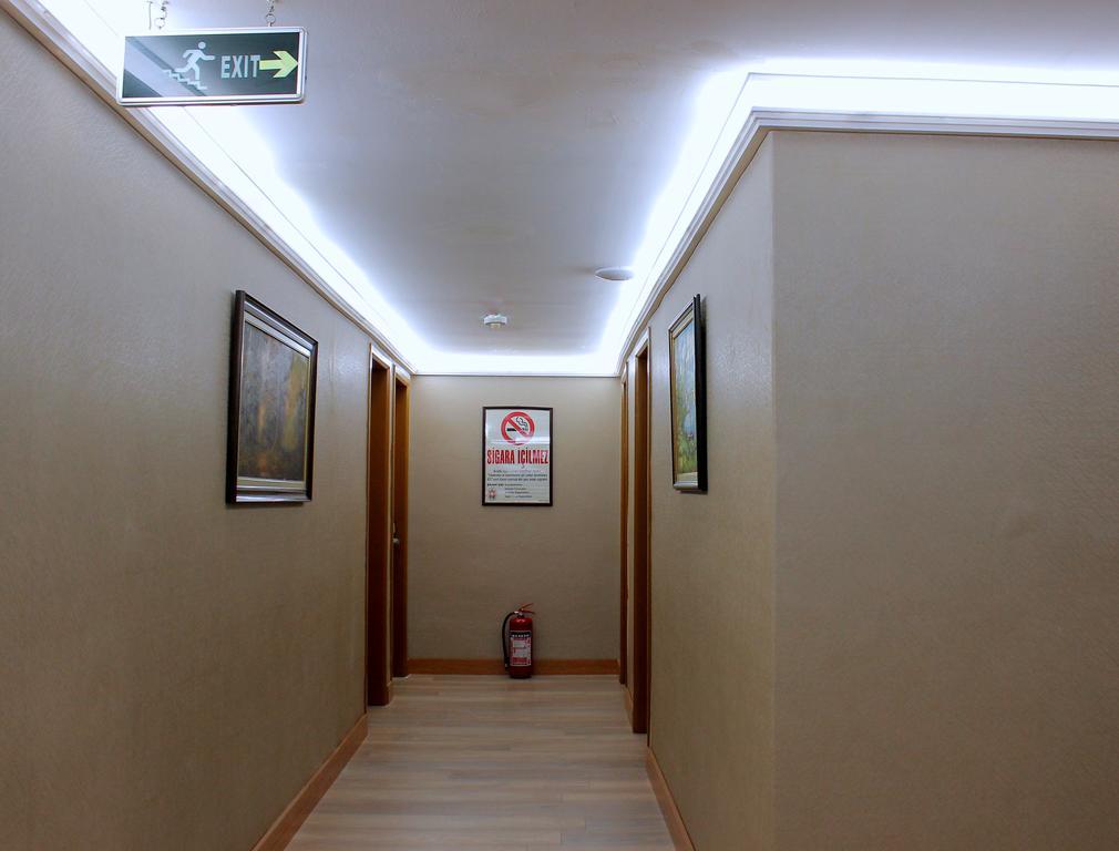Hotel Buyuk Paris Istanbul Eksteriør bilde