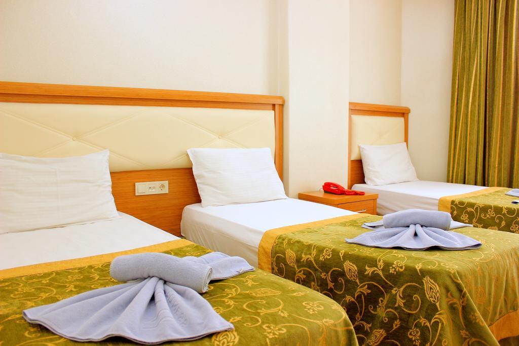 Hotel Buyuk Paris Istanbul Eksteriør bilde