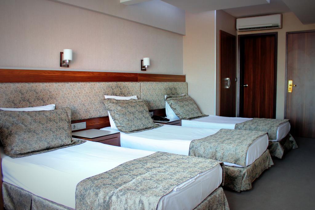 Hotel Buyuk Paris Istanbul Eksteriør bilde