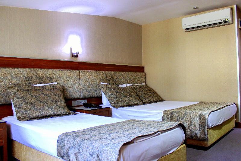 Hotel Buyuk Paris Istanbul Eksteriør bilde