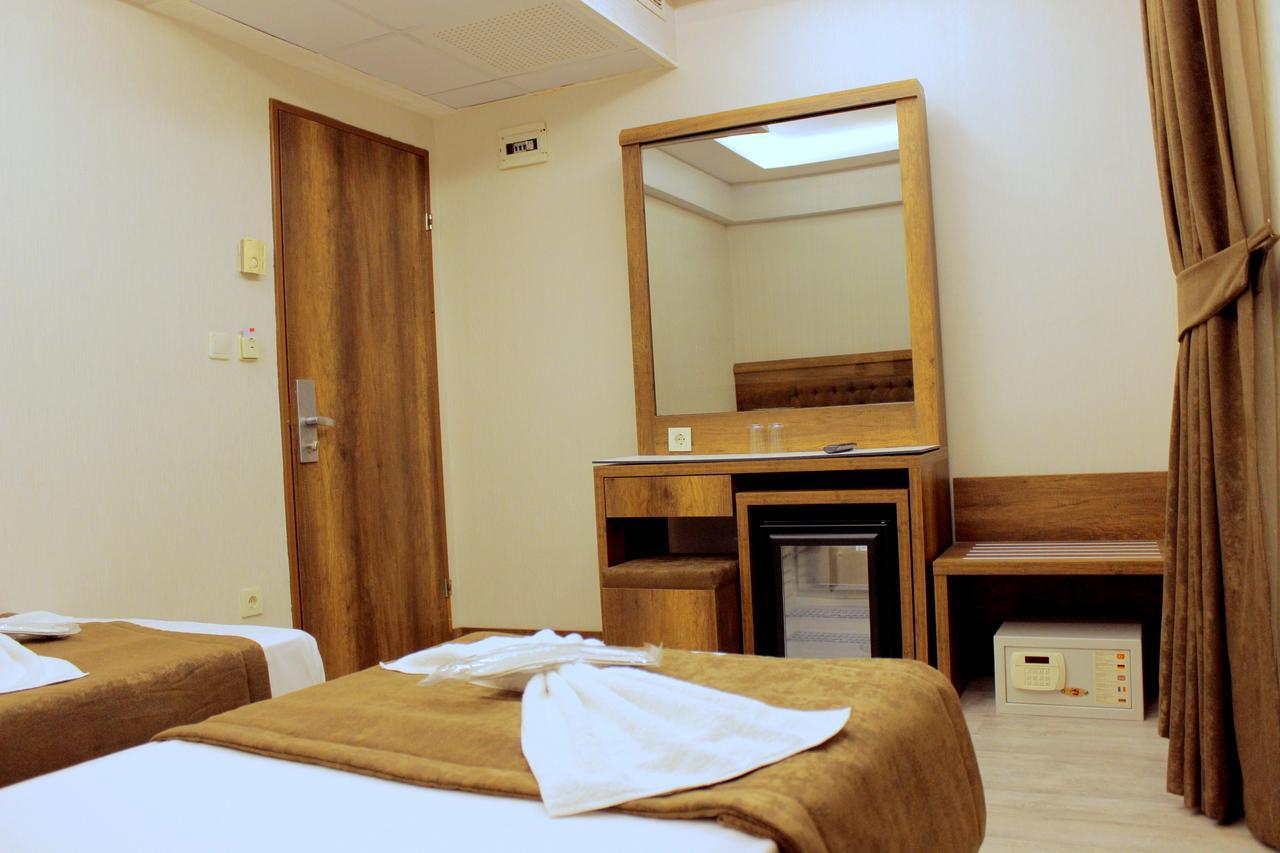 Hotel Buyuk Paris Istanbul Eksteriør bilde