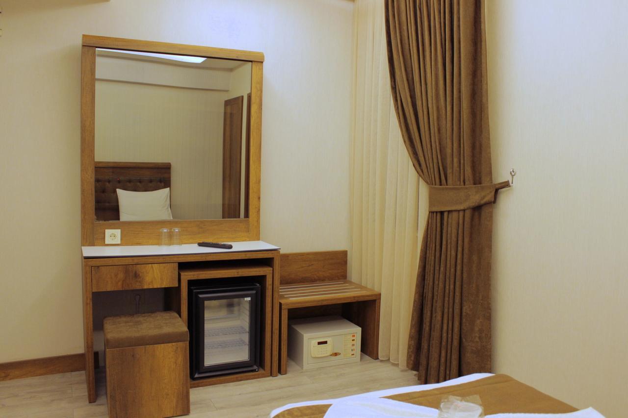 Hotel Buyuk Paris Istanbul Eksteriør bilde