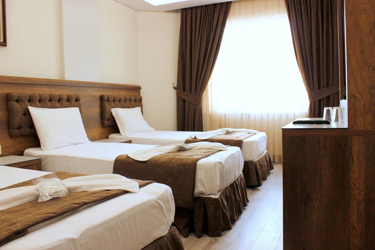 Hotel Buyuk Paris Istanbul Eksteriør bilde