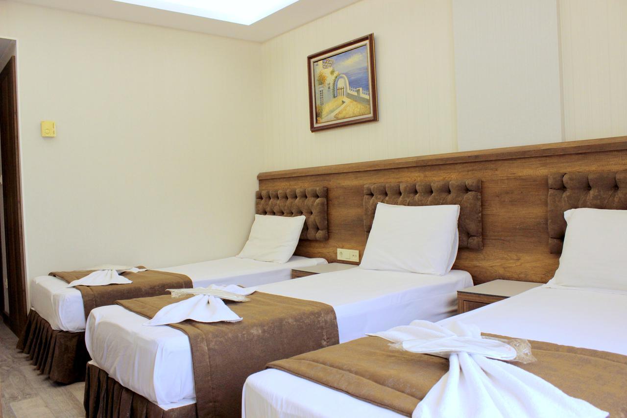 Hotel Buyuk Paris Istanbul Eksteriør bilde