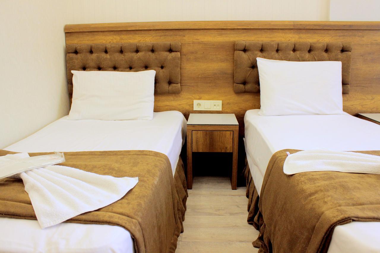 Hotel Buyuk Paris Istanbul Eksteriør bilde
