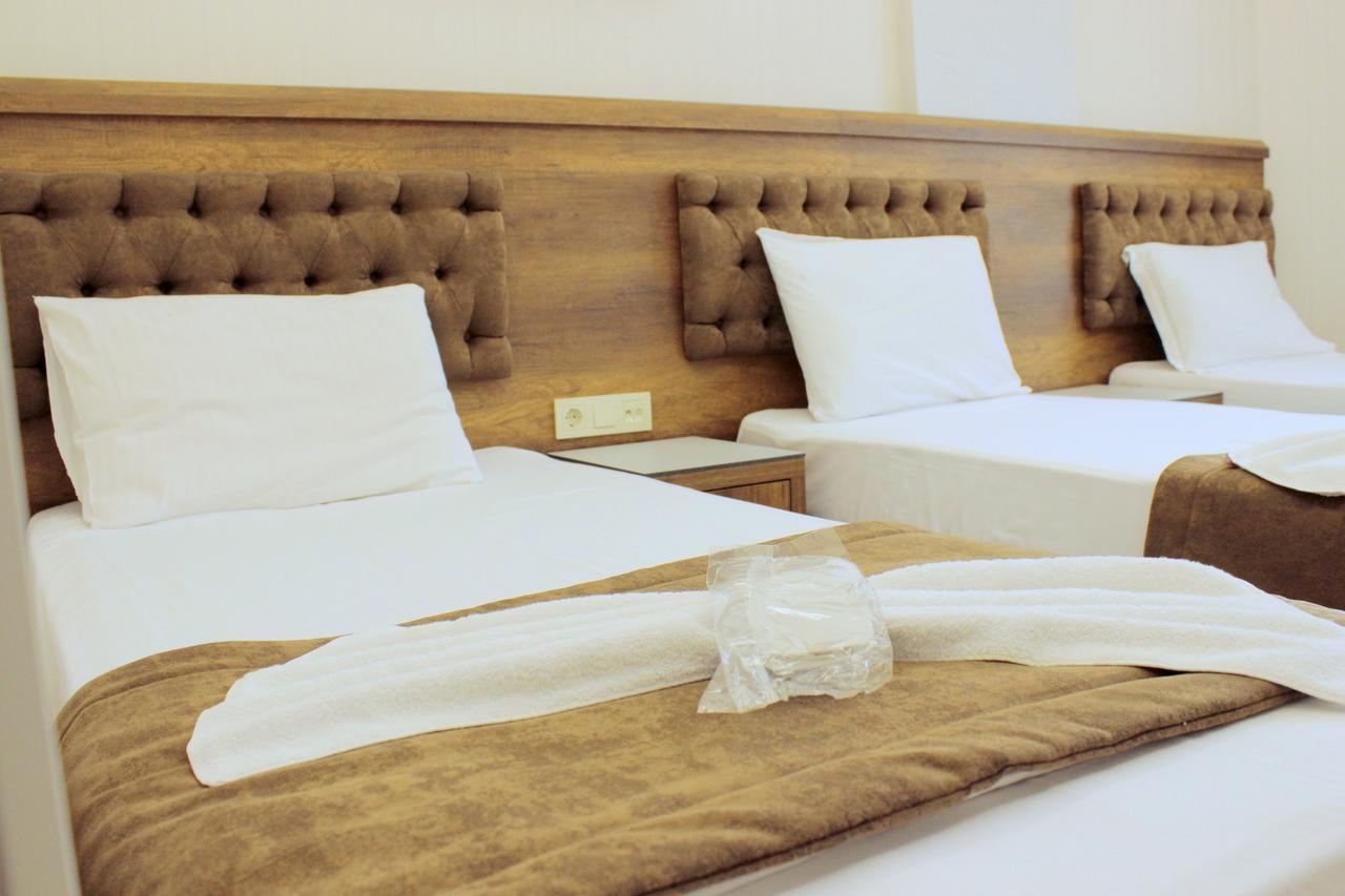 Hotel Buyuk Paris Istanbul Eksteriør bilde