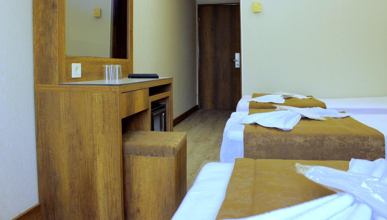 Hotel Buyuk Paris Istanbul Eksteriør bilde