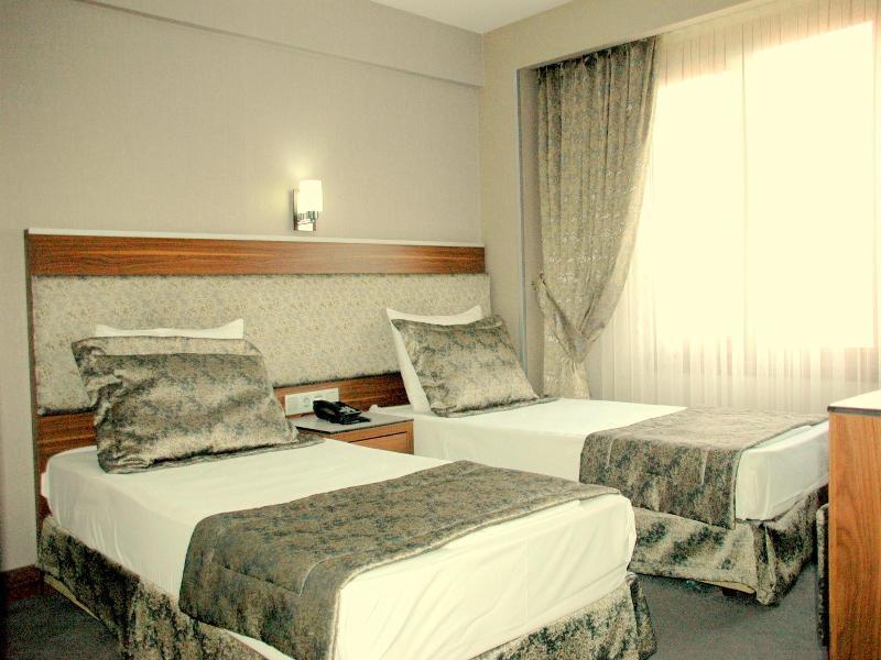 Hotel Buyuk Paris Istanbul Eksteriør bilde