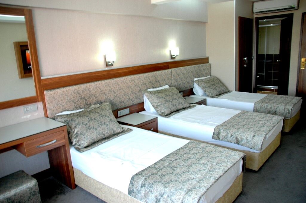 Hotel Buyuk Paris Istanbul Eksteriør bilde